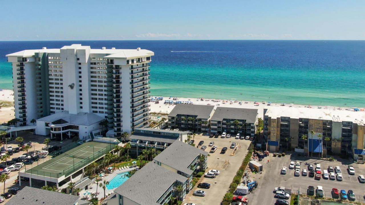Nautical Watch #D4 By Nautical Properties Panama City Beach Dış mekan fotoğraf