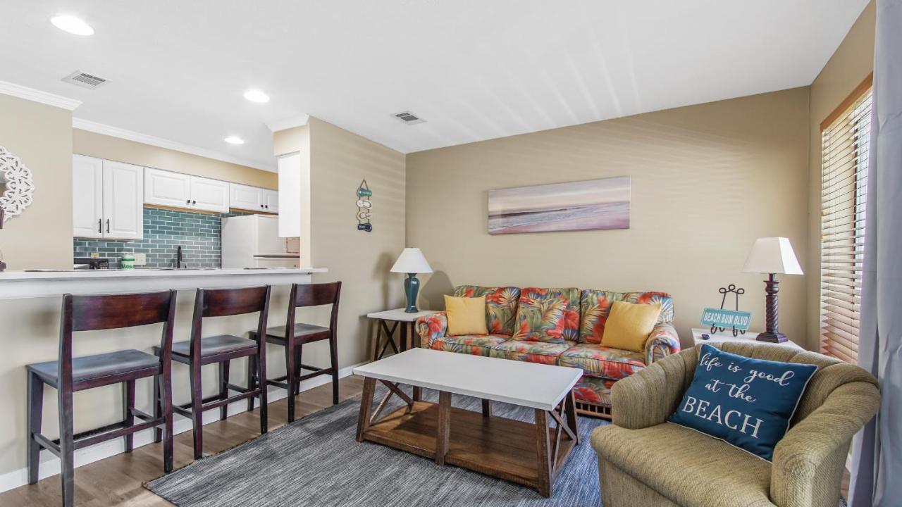 Nautical Watch #D4 By Nautical Properties Panama City Beach Dış mekan fotoğraf