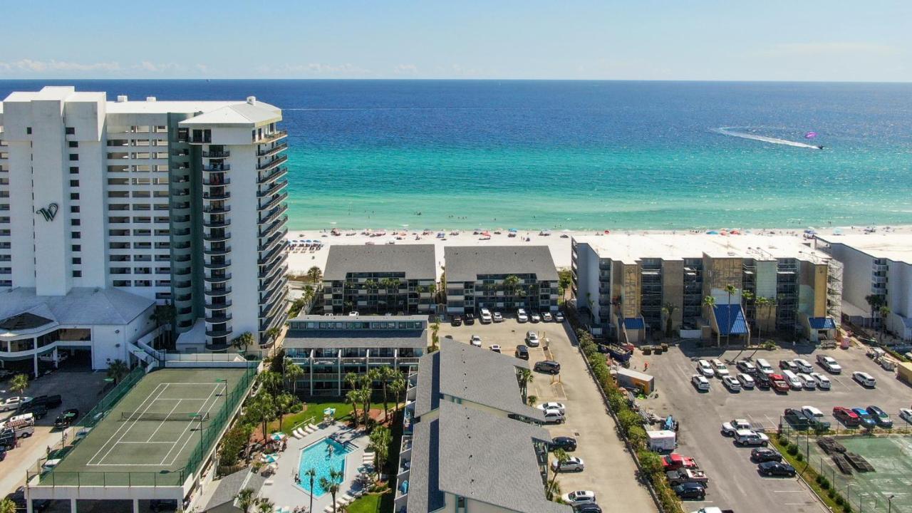 Nautical Watch #D4 By Nautical Properties Panama City Beach Dış mekan fotoğraf