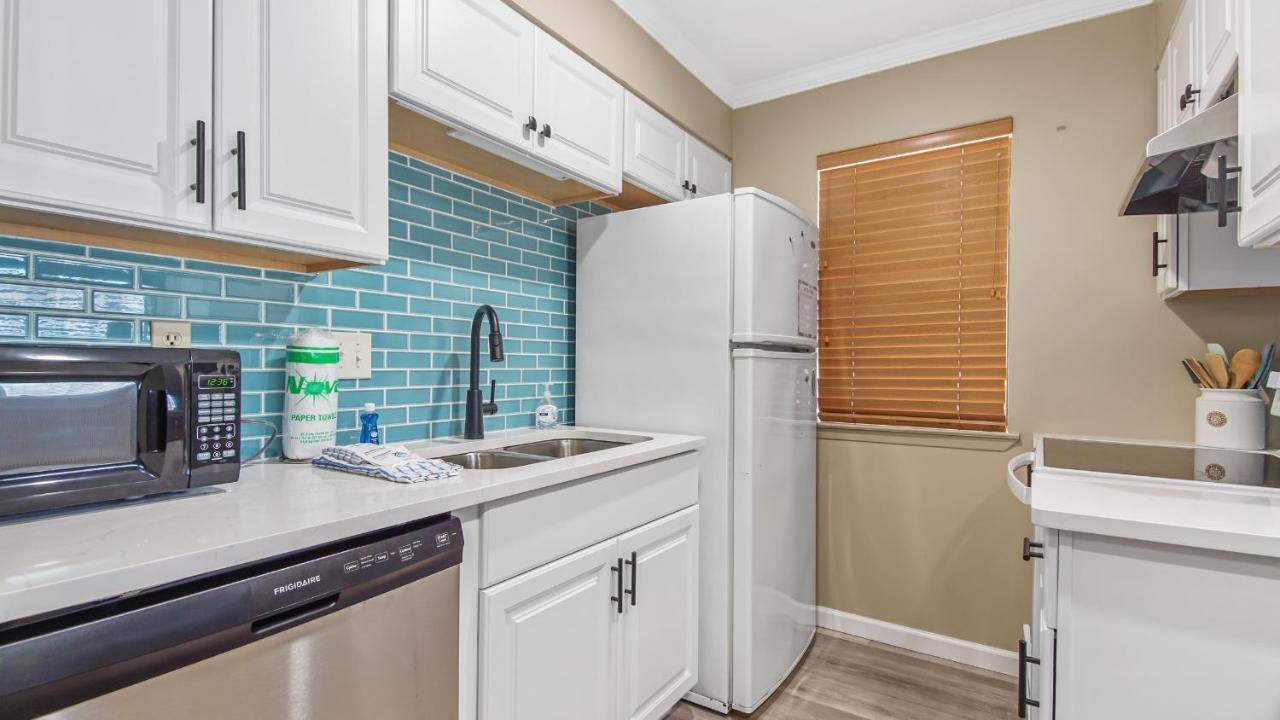 Nautical Watch #D4 By Nautical Properties Panama City Beach Dış mekan fotoğraf