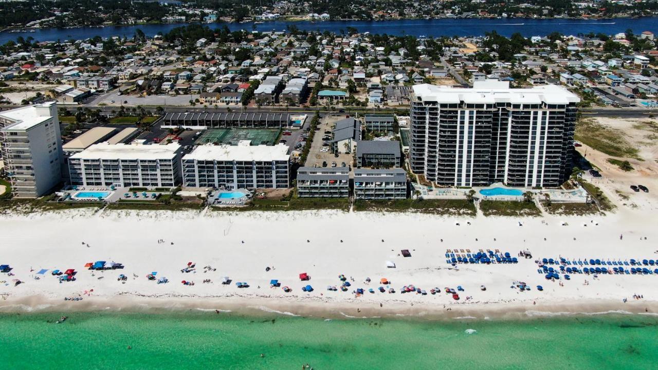 Nautical Watch #D4 By Nautical Properties Panama City Beach Dış mekan fotoğraf